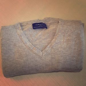 Zara man basic